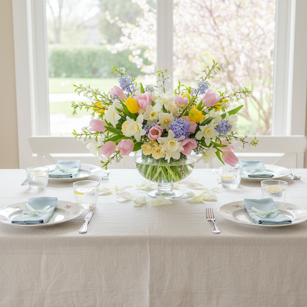 What is the Best Home Decor for Your Dining Table to Enhance Your Space