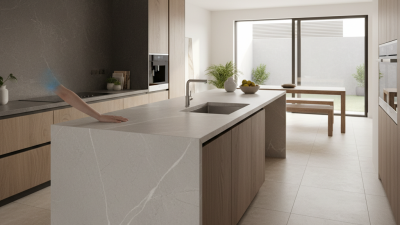 Top 10 Benefits of Sintered Stone for Modern Home Design