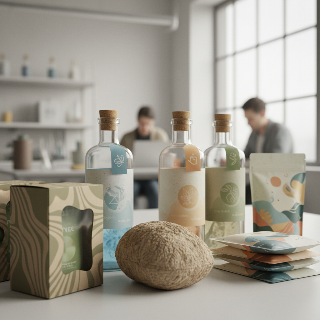 Top 5 Labels And Packaging Trends Driving Growth in 2023 with Industry Insights