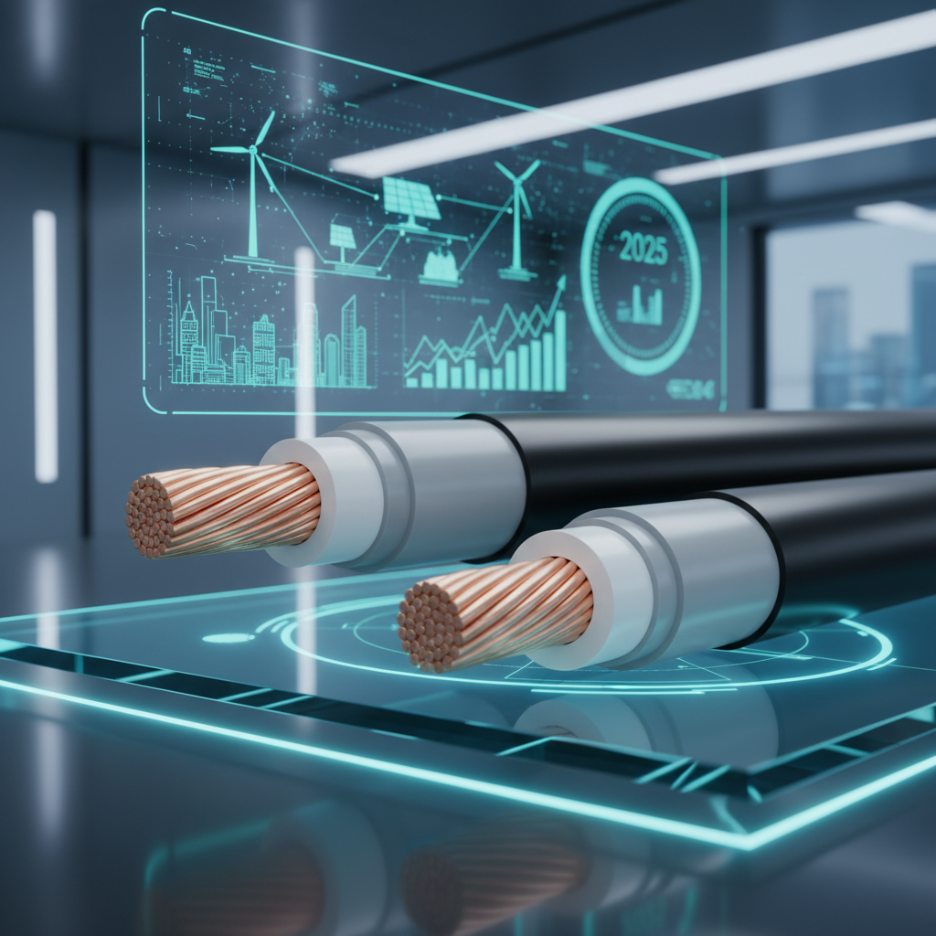 2025 Top 10 XLPE Cable Brands You Should Know For Superior Performance