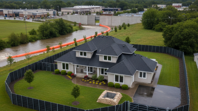 How to Choose the Best Flood Prevention Barriers for Your Property