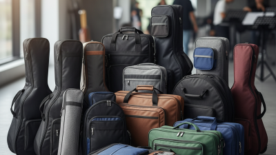 Discover the Best Musical Carrying Bags for 2025: Top Picks and Reviews