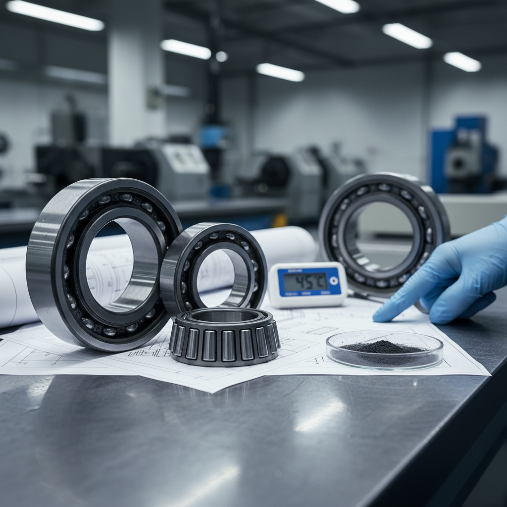 10 Essential Tips for Choosing the Right Roller Bearings
