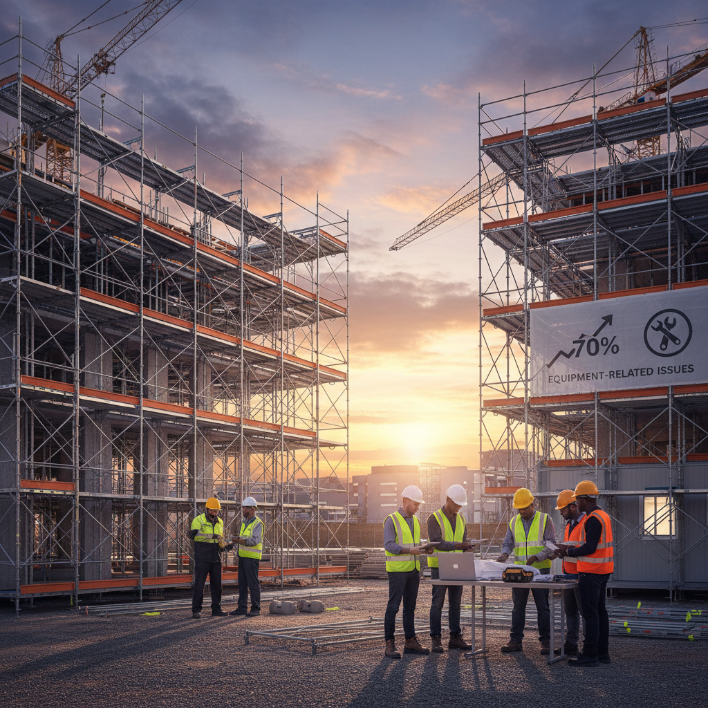 2025 How to Choose the Best Ringlock Scaffolding Suppliers for Your Project