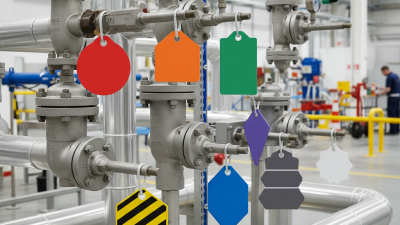 Top 10 Essential Valve Tags for Efficient Industrial Safety Management