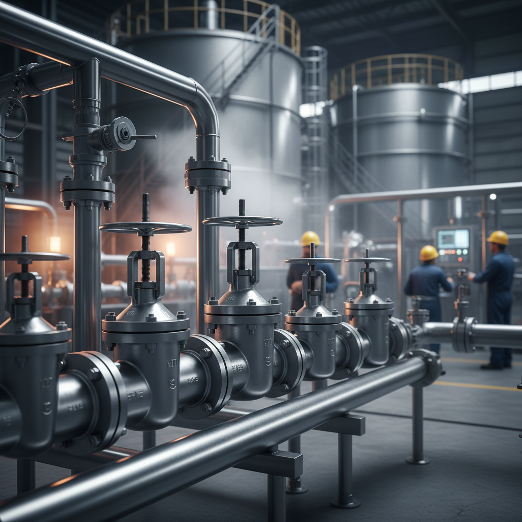 Top 5 Benefits of Using Stainless Valves in Industrial Applications for Longevity