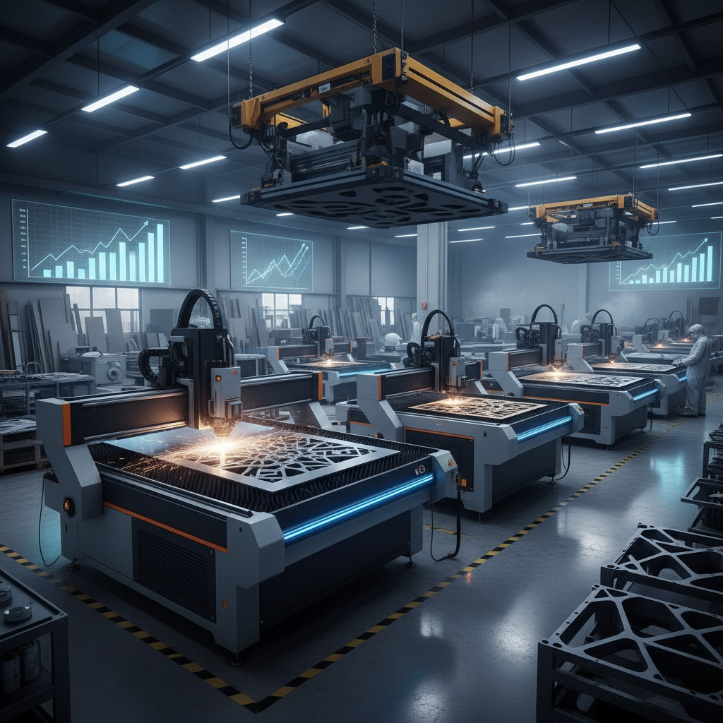 Top 10 Best CNC Laser Cutting Machines You Should Consider in 2023