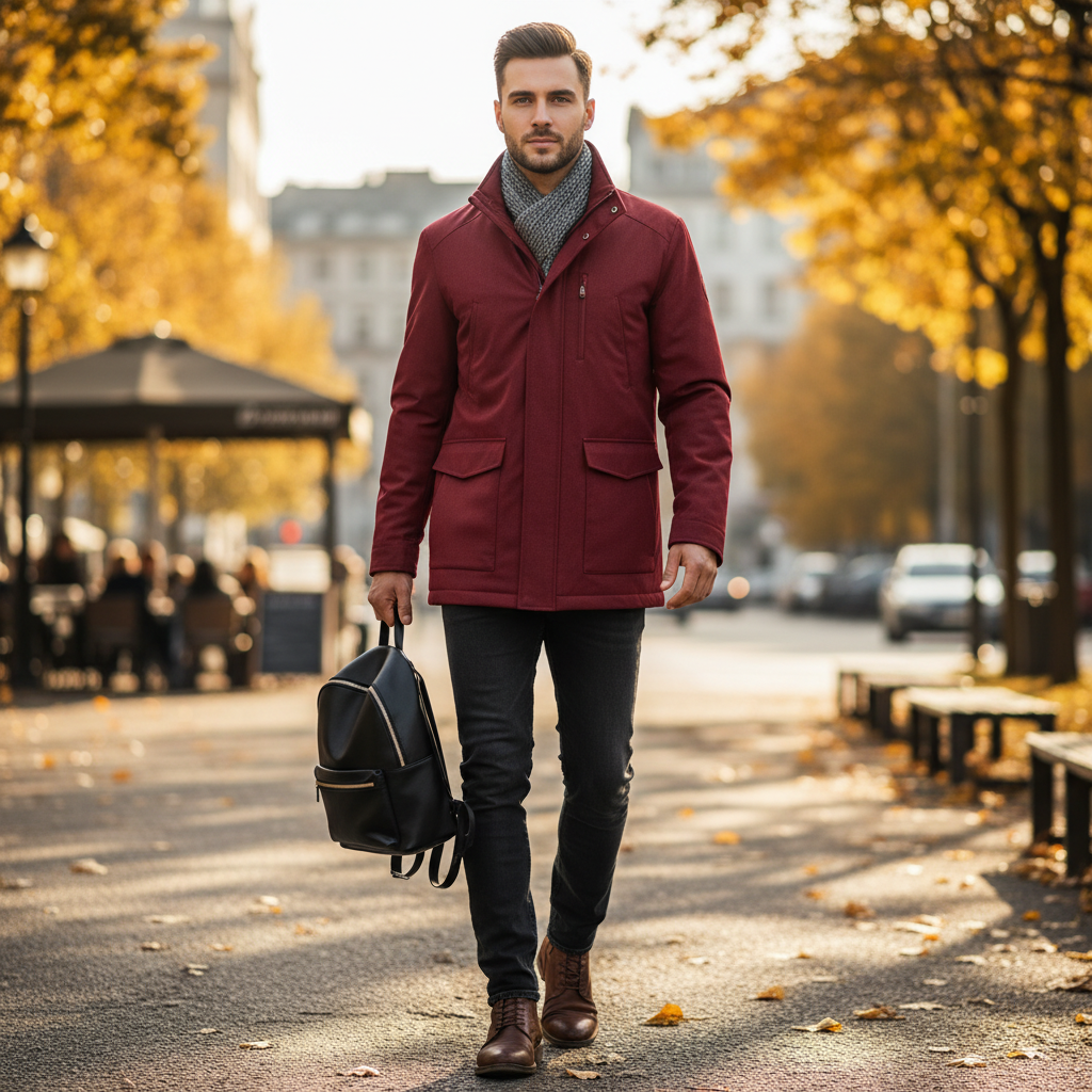 10 Essential Tips for Choosing the Perfect Redtape Jacket in Any Season