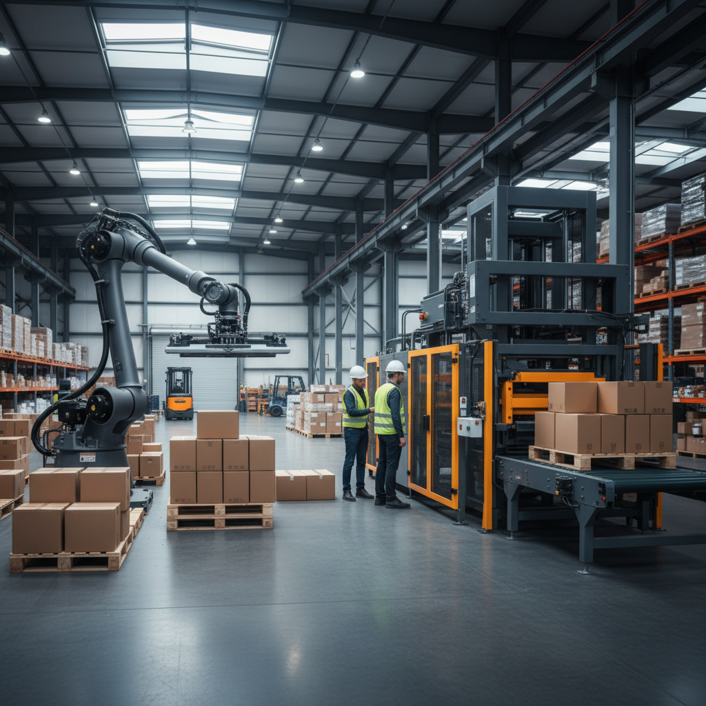 2025 How to Choose the Best Palletizing Equipment for Your Business Needs