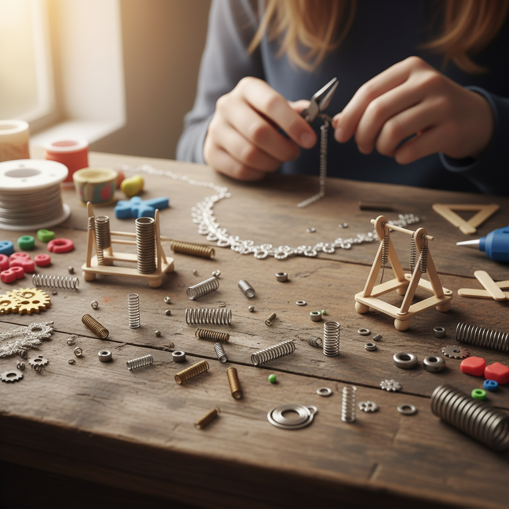 Top 10 Best Small Springs for Every DIY Project You'll Love