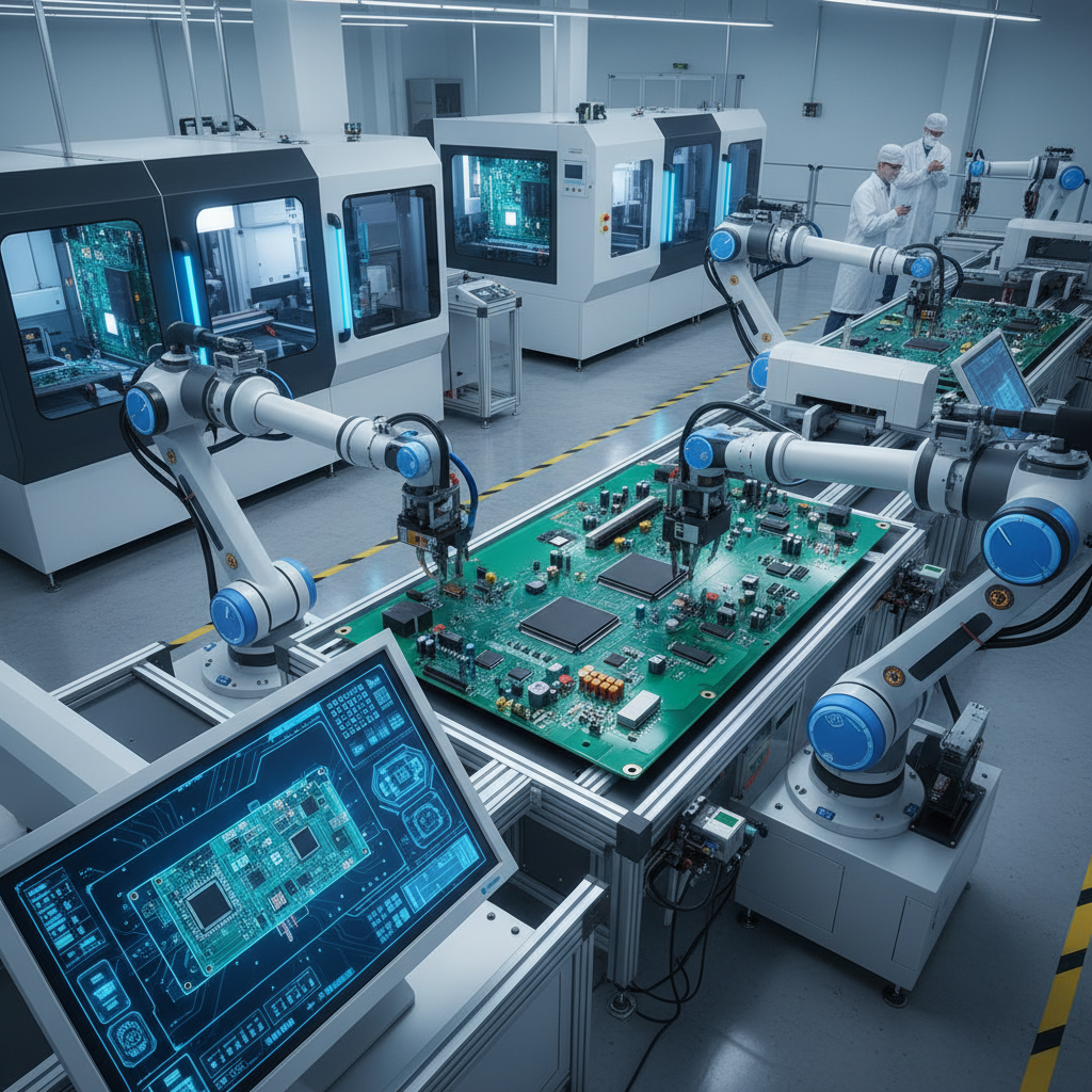 Why Choosing the Right PCB Manufacturing and Assembly Service Matters