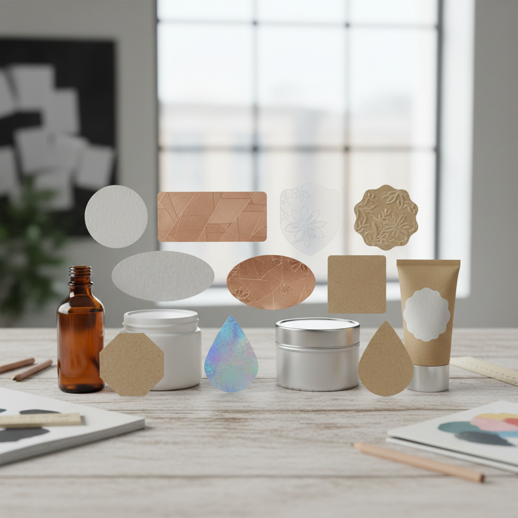 Top 10 Custom Product Labels You Need for Your Brand in 2023