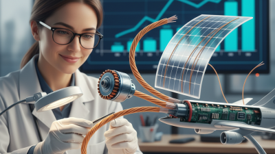 Top 10 Eaw Wrapped Wire Applications and Benefits You Need to Know