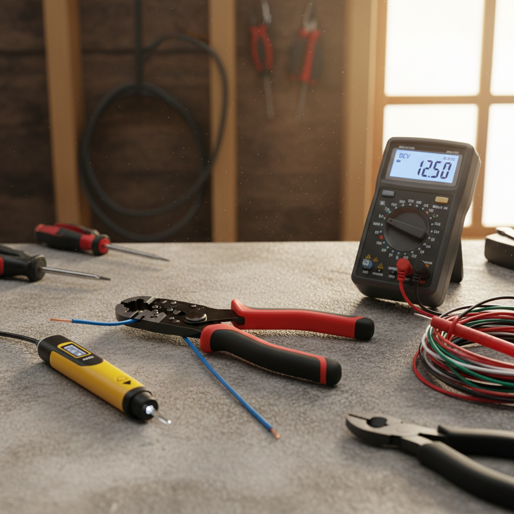 2025 How to Successfully Install Electrical Wiring Using Industry Best Practices