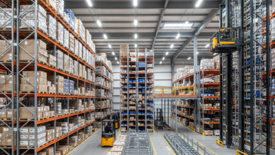 Top 10 Warehouse Racking Systems to Maximize Space and Efficiency