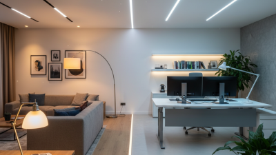 How to Choose Leading Lighting Solutions for Your Home and Office