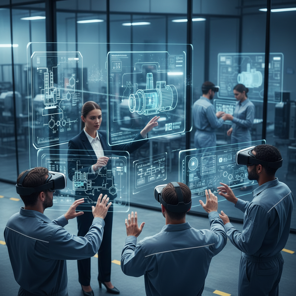 2025 Top Digital Process Control Training Strategies You Need to Know