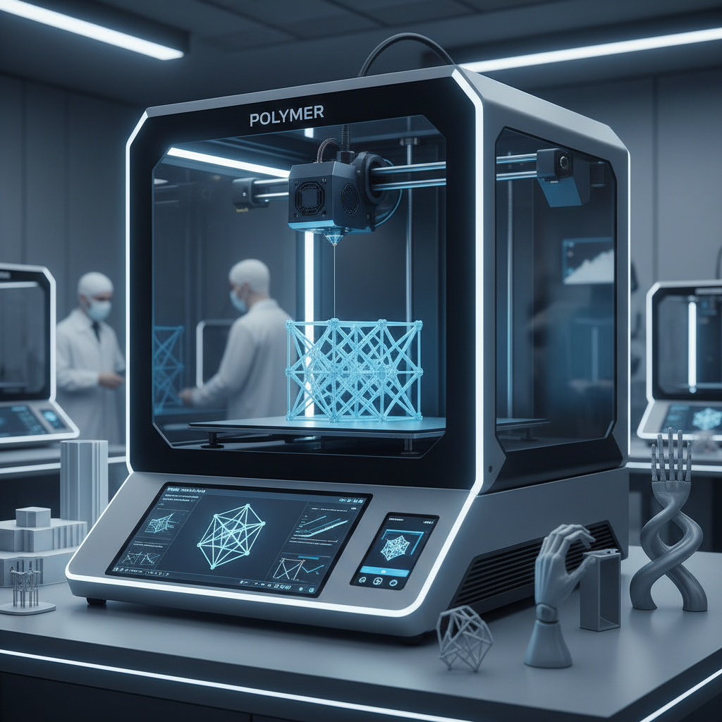 Best 10 Polymer 3D Printers for Precision and Performance in 2023