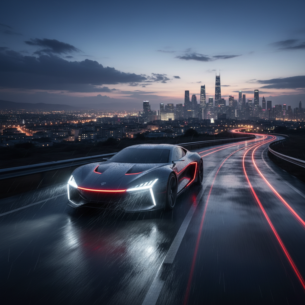 2025 Top Auto LED Lights: The Ultimate Guide to Brightening Your Ride