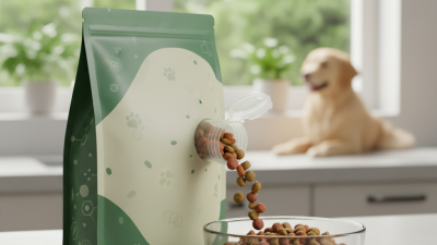 10 Essential Tips for Choosing the Best Pet Food Spout Packaging Bag