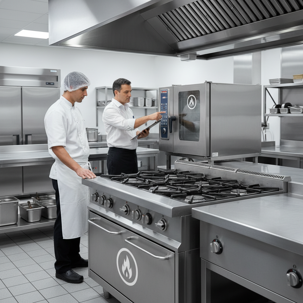 10 Essential Restaurant Equipment Tips for a Successful Kitchen Setup