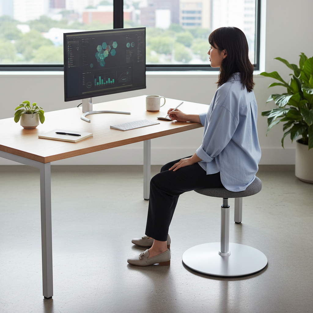 Unlocking the Benefits of Task Stools: A Comprehensive Guide