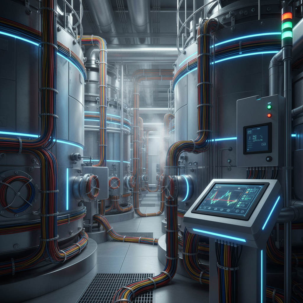 Top 10 Uses of Thermocouple Wire in Industrial Applications