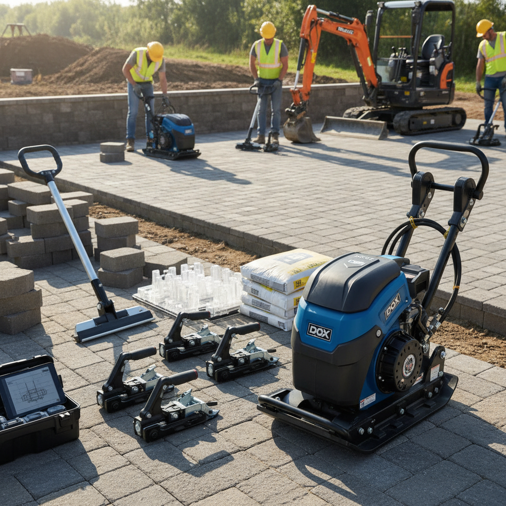 2025 How to Choose the Best Paver Tools for Your Next Project
