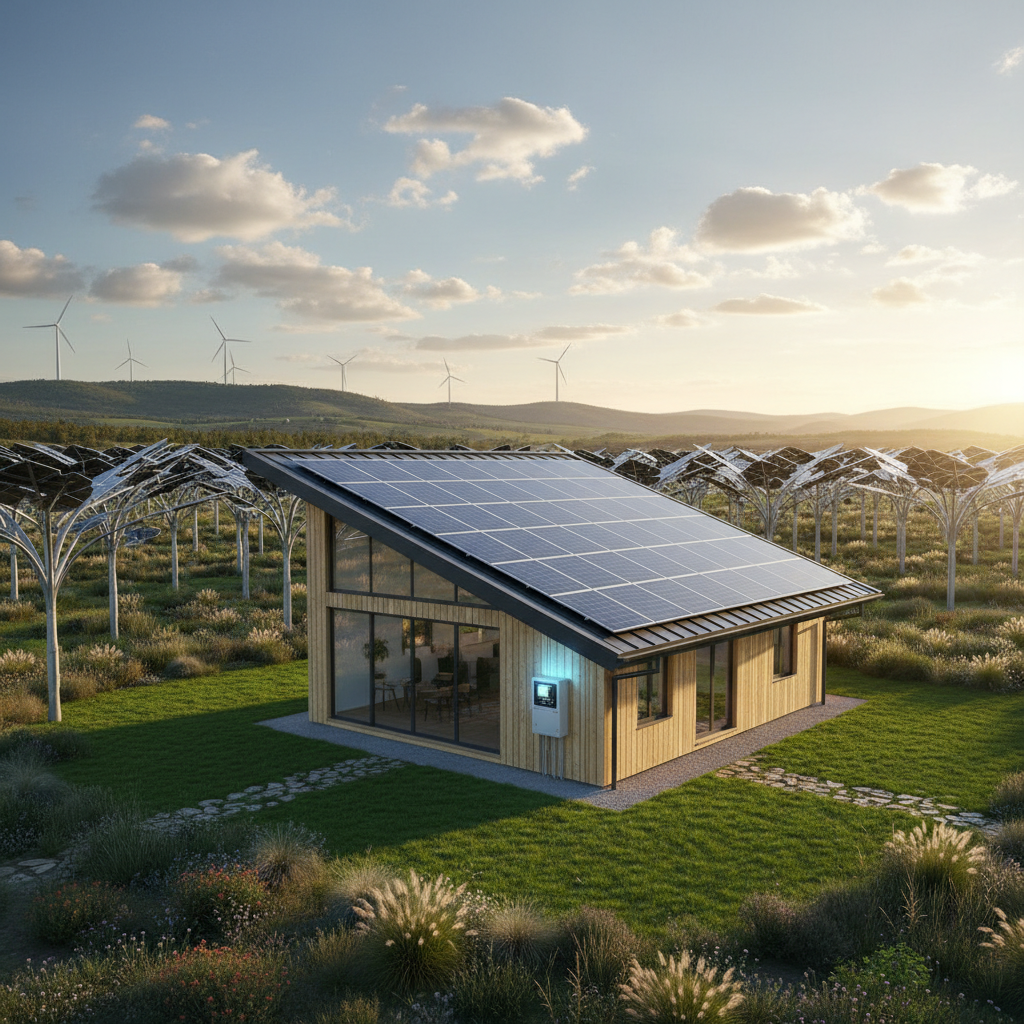 Smart Solar Savings 5 Tips to Maximize Your Energy Efficiency