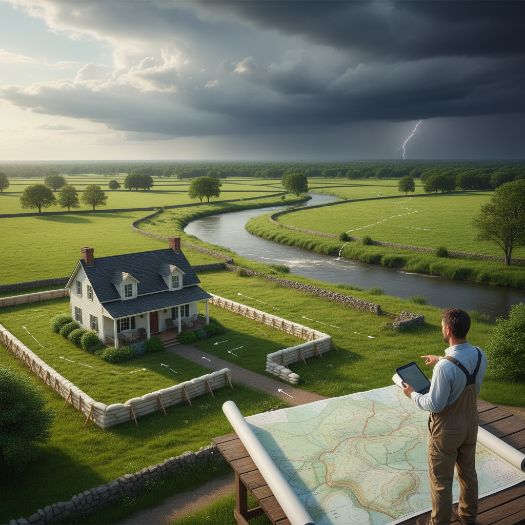 How to Choose the Best Flood Prevention Barriers for Your Property