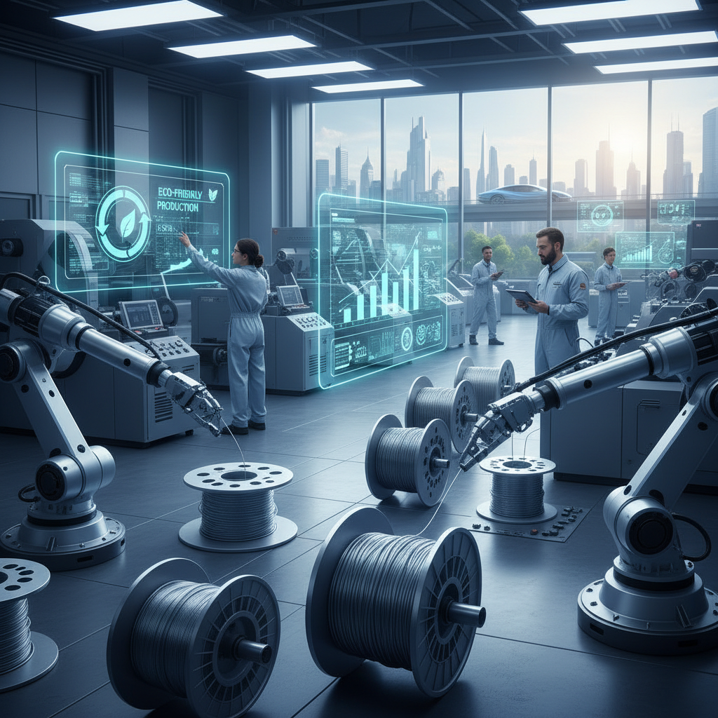 2025 Top Trends in Stainless Steel Wire for Industrial Applications and Innovations