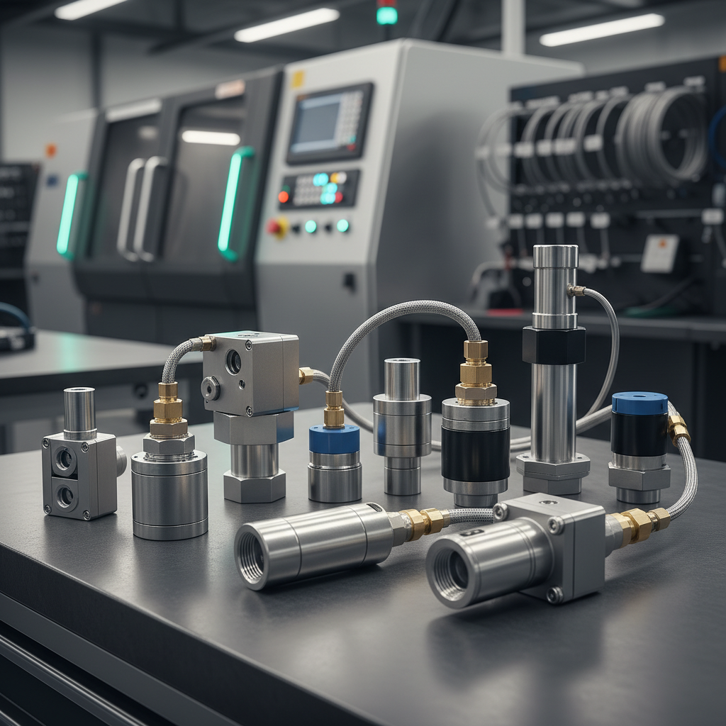 Top 7 Best Pneumatic Control Valves for Enhanced Industrial Performance