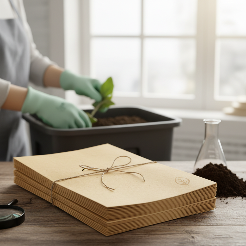 How to Choose the Best Compostable Shipping Bags for Your Eco-Friendly Business