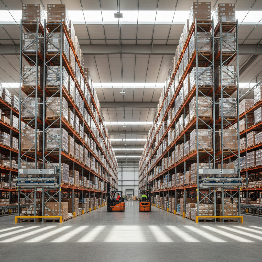 Top 10 Warehouse Racking Systems to Maximize Space and Efficiency