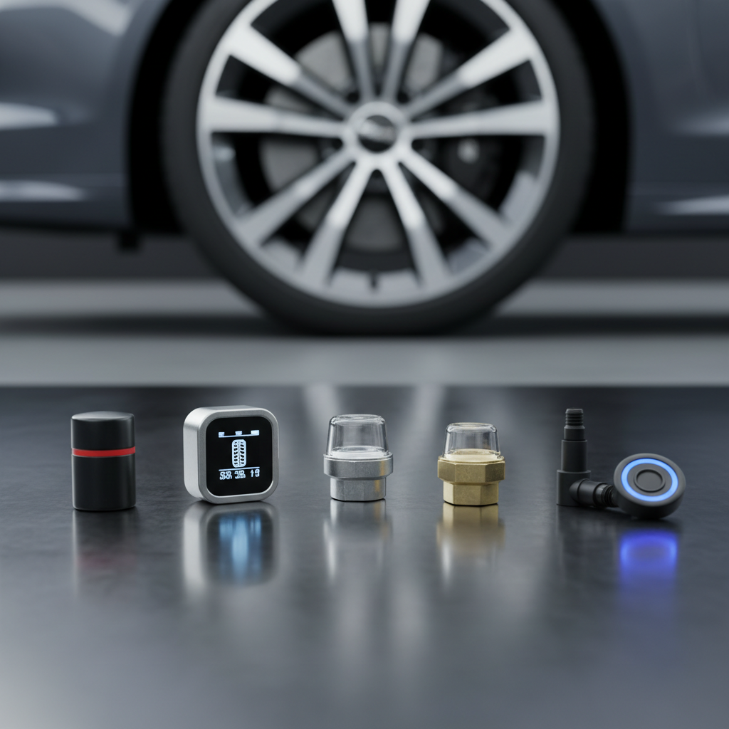Top 5 Tire Valve Sensors You Should Consider for Optimal Performance