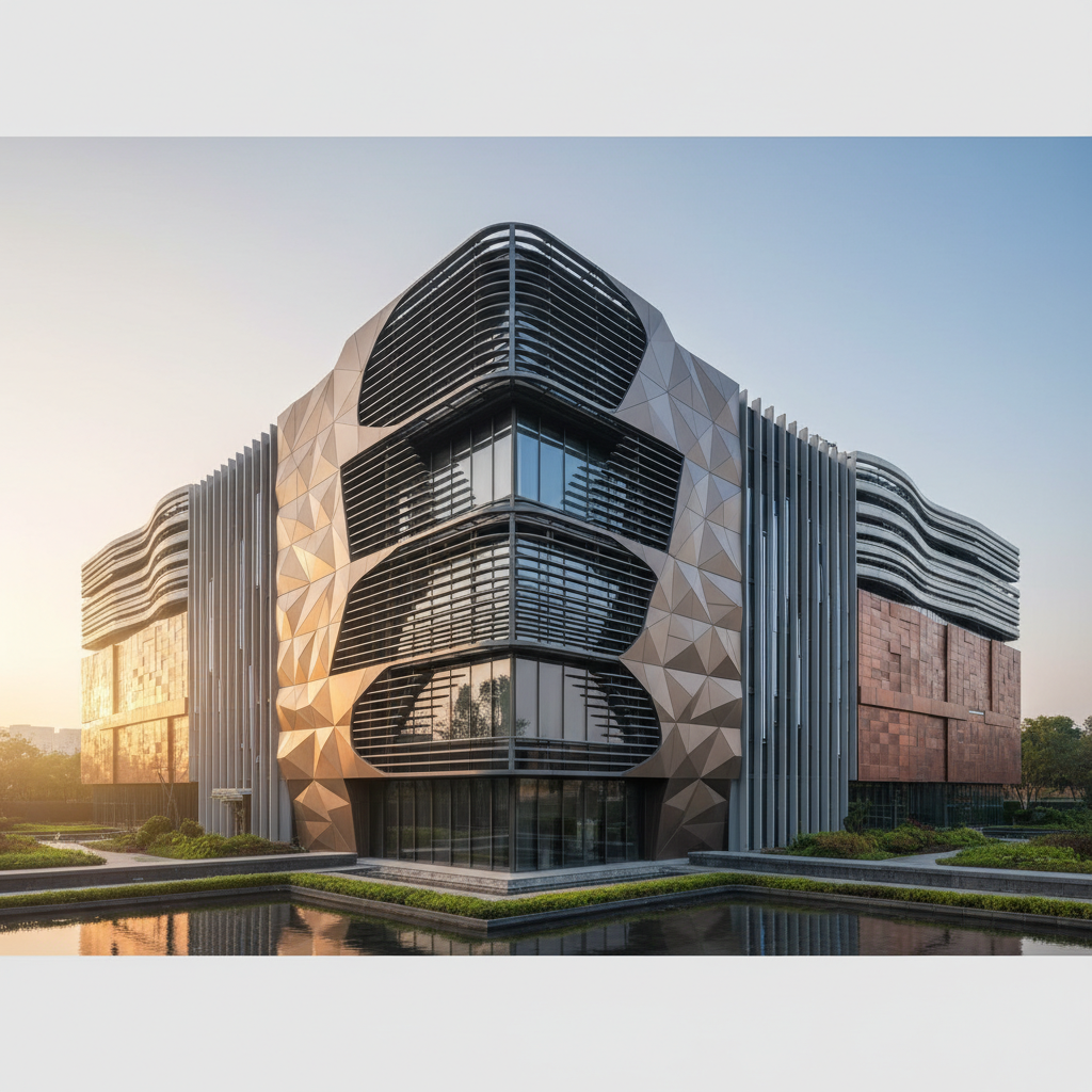 2025 Top 5 Facade Aluminium Profiles for Stunning Architectural Designs