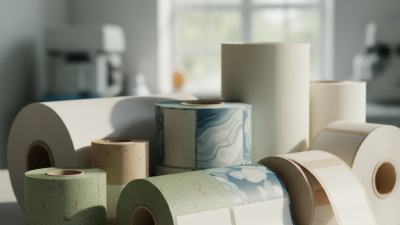 Top 2025 Roll Label Paper Trends: Eco-Friendly, Customizable & Versatile Solutions