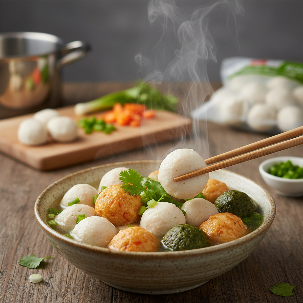 2025 How to Cook Frozen Fish Balls for Delicious Home Meals