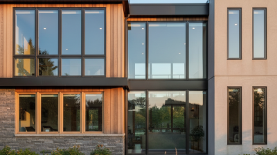 Top 10 Benefits of Choosing External Windows for Energy Efficiency and Aesthetic Appeal