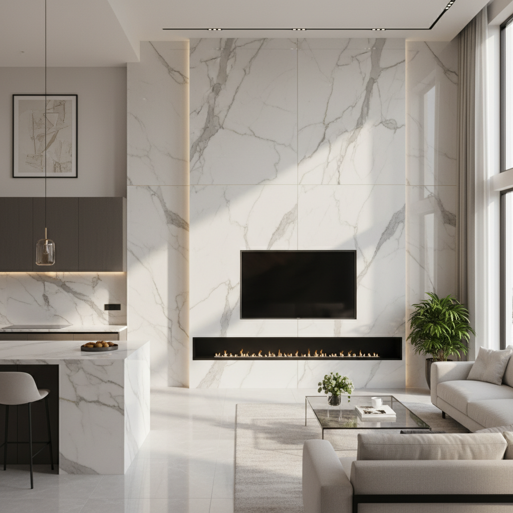 How to Choose the Best UV Marble Sheet for Your Home Renovation Projects