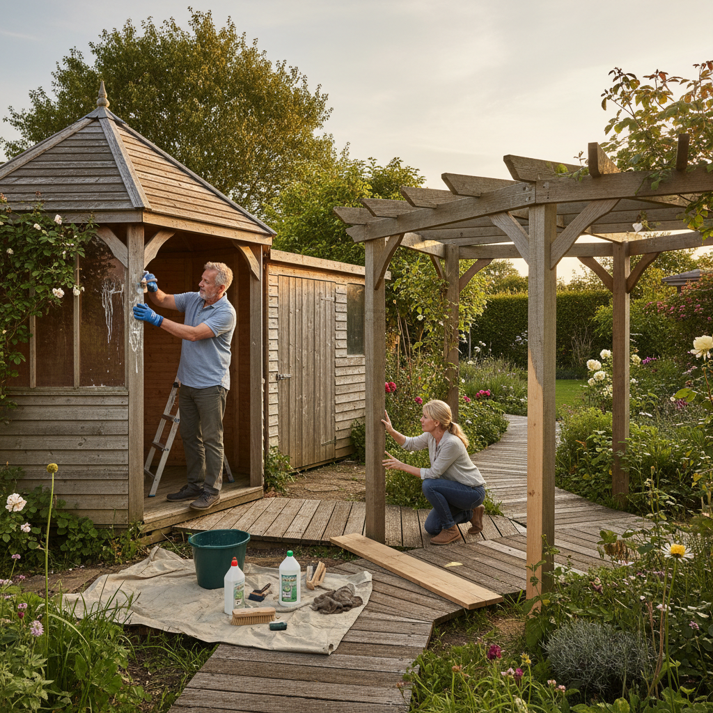 Why Timber Garden Buildings are the Ideal Choice for Your Outdoor Space