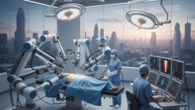 Why the Robotic Surgery Market is Revolutionizing Healthcare Today
