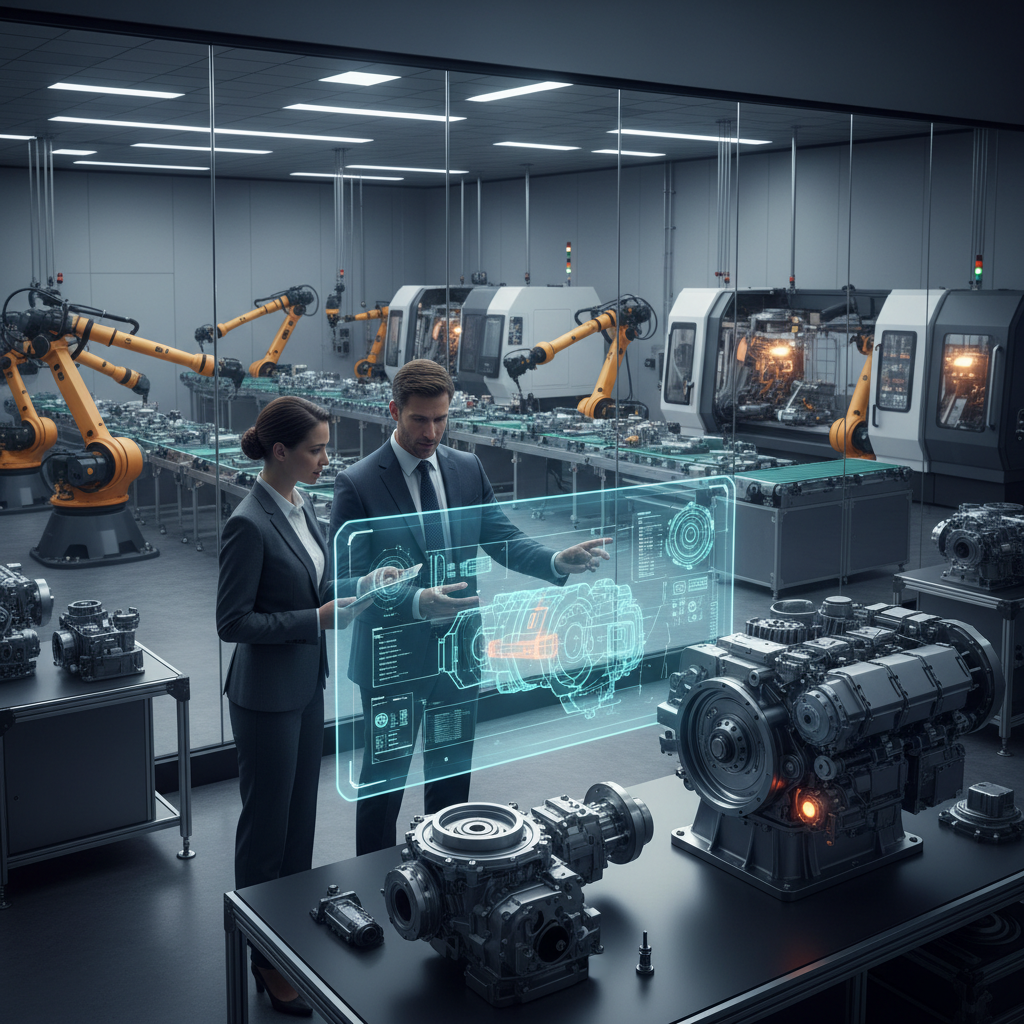 10 Essential Tips for Choosing the Right Machine and Parts for Your Business