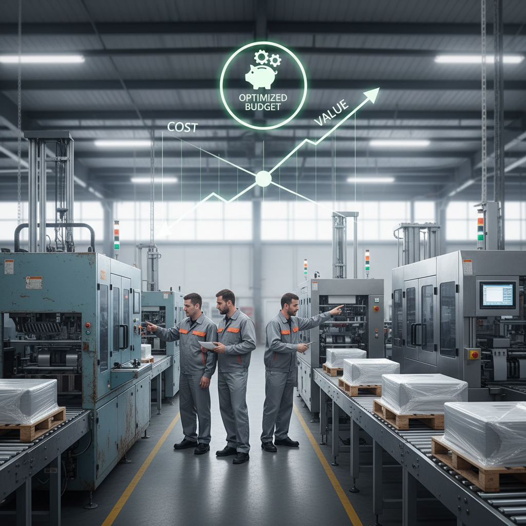 How to Choose the Right Packaging Equipment for Your Business Needs