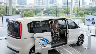 2025 How to Choose the Best Wheelchair Accessible Vans for Your Needs