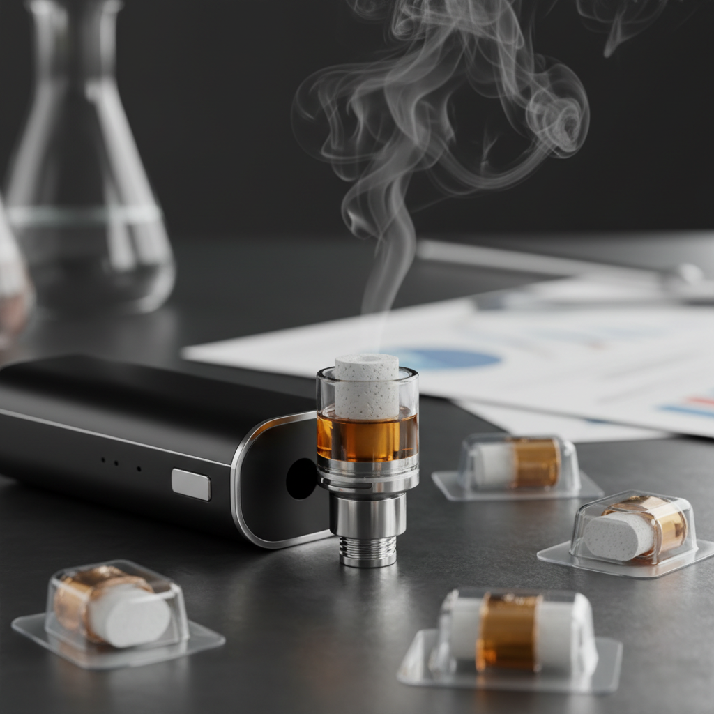 Top 5 Benefits of Using Ceramic Coil Vape Pods for a Superior Vaping Experience