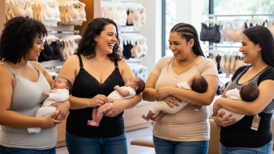 10 Best Plus Size Nursing Bras for Comfort and Support