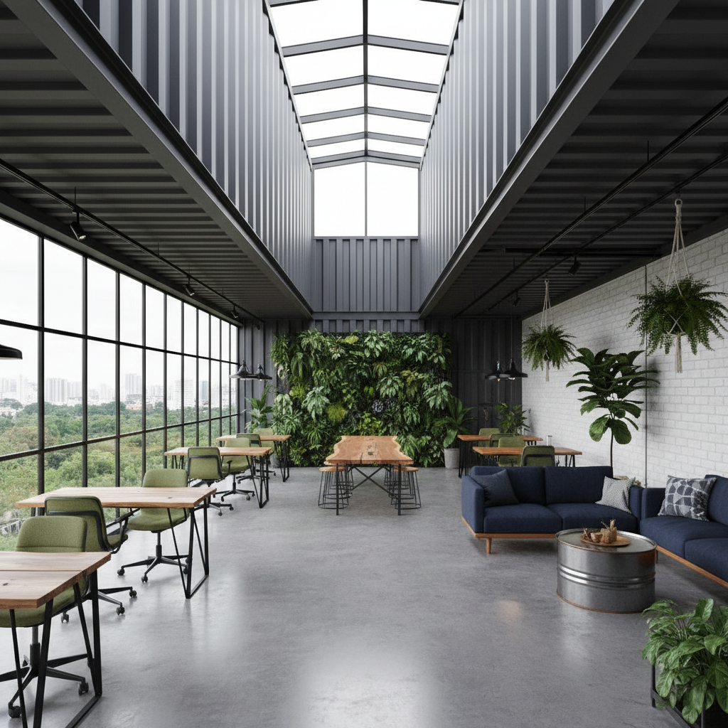 10 Best Storage Container Office Ideas for Your Next Project