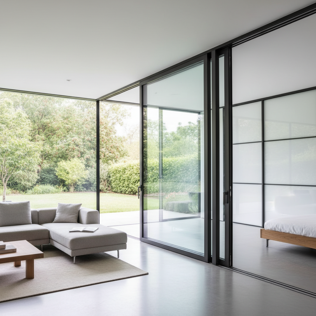 Unlocking the Future of Sliding Doors System Trends and Innovations by 2025