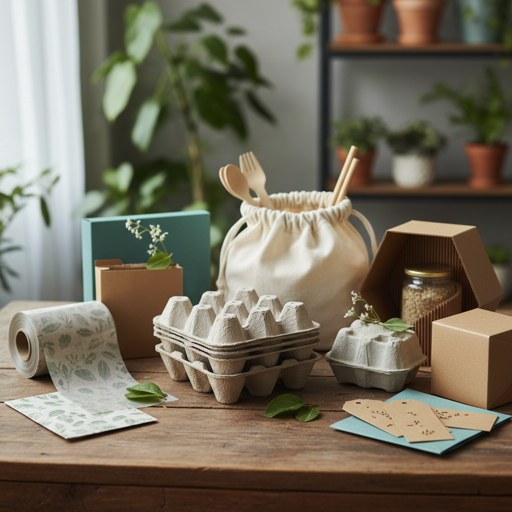 Top 10 Eco Packaging Solutions for a Sustainable Future